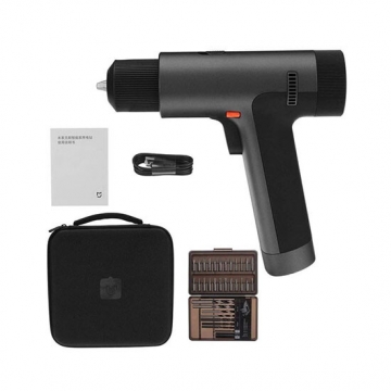 Дрель беспроводная Xiaomi 12V Max Brushless Cordless Drill