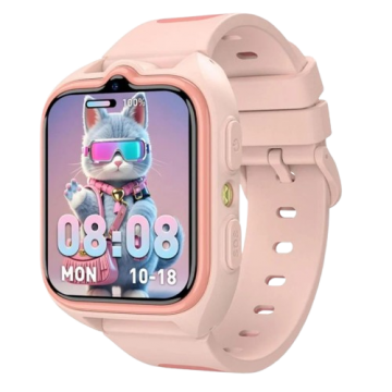 Часы-смарт Blackview Z30 Pink детские