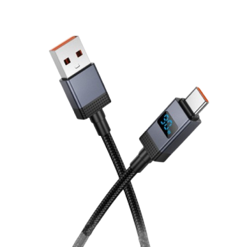 USB cable Type-C HOCO X118 5A