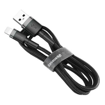 USB cable iPhone 5 Baseus CALKLF Cafule special 1m