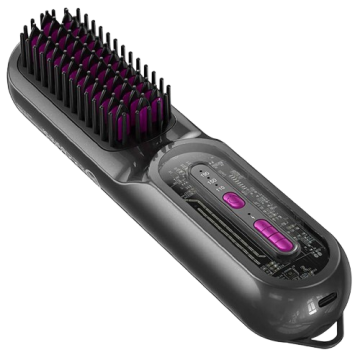 Выпрямитель для волос HOCO HP45 Gray