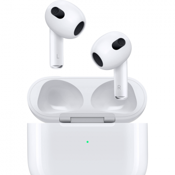 Наушники Apple Airpods 3 with Lighting Charging Case 