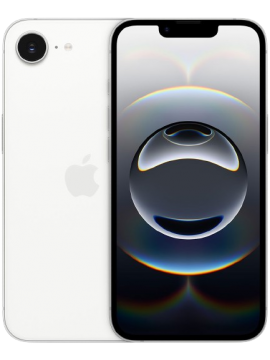 Смартфон Apple iPhone 16e 128GB White