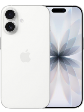 Смартфон Apple iPhone 17 256GB eSim Only White