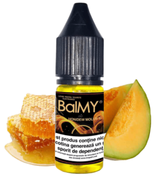 Жидкость для электронных сигарет BalMy 2% 10ml Honeydew Molen Ic