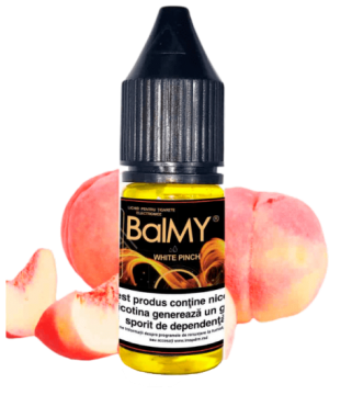 Жидкость для электронных сигарет BalMy 2% 10ml White Pinch