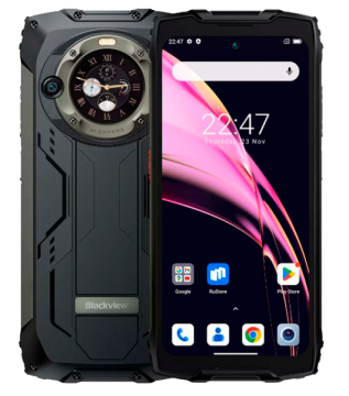 Blackview BV9300 Pro (8/256) NEW Black