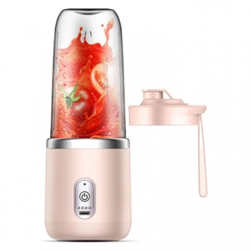 Блендер 6 Blade Portable Juicer Cup USB Smoothie Blender