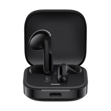 Наушники Xiaomi Bluetooth Redmi Buds 6 Active Black