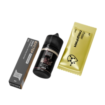 Жидкость Chaser Ultra 5% (12ml+15ml+3ml) Jasmine Raz Tea