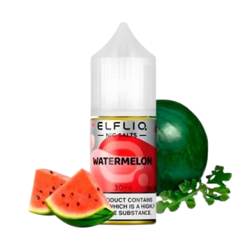 Жидкость ELFLIQ 5% 30 ml Watermelon