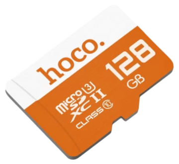 Micro SD 128 GB Class 10 Hoco