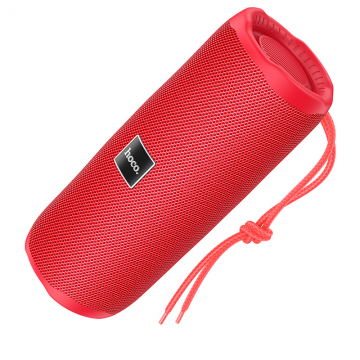 Колонка Bluetooth Hoco HC16 red