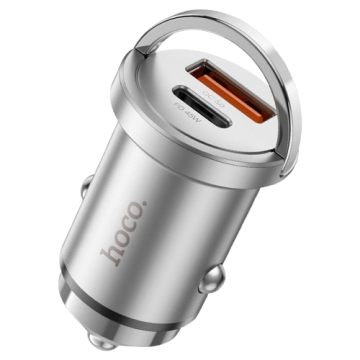 АЗУ блочок Hoco NZ10 Handy PD45W + QC3.0