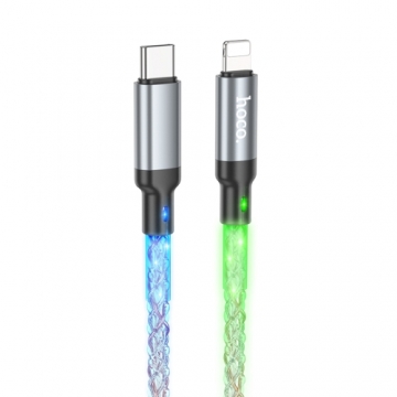 USB cable iPhone 5 Hoco U112 Shine