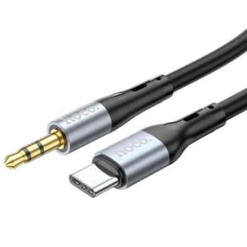 Cable Aux Hoco UPA26 + Type-C