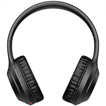 Наушники HOCO Bluetooth W30 чёрные