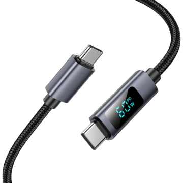 USB cable Type-C HOCO X112 Type-c to Type-c 60W