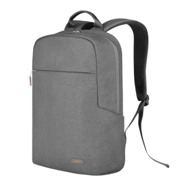 Рюкзак WIWU Notebook Cover 15,6-inch Laptop Backpack Waterproof Large Black