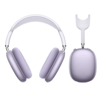 Наушники HOCO W65 Plus Happy ANC Purple