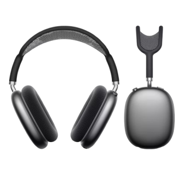 Наушники HOCO W65 Plus Happy ANC Deep Space Gray