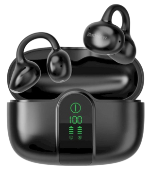 Наушники Blackview Bluetooth Airbuds 15 Black