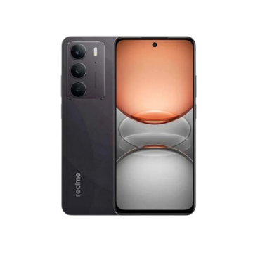 Смартфон Realme C75 (8/256) Storm Black