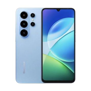 Смартфон Blackview WAVE 10C (4/128) Iris Blue