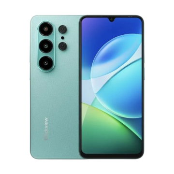 Смартфон Blackview WAVE 10C (4/128) Mint Green