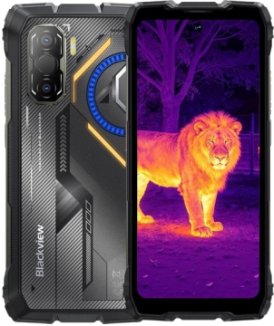 Смартфон Blackview Rock 3 (8/256) Black
