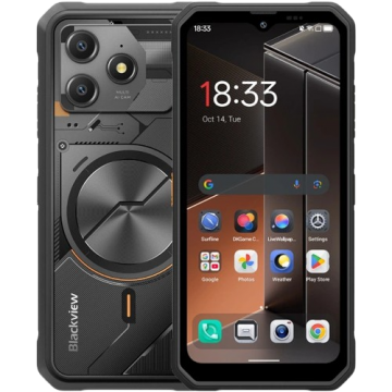 Смартфон Blackview Fort 100 (8/128) Cosmic Black