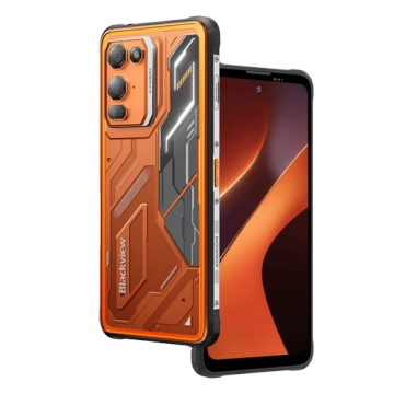 Смартфон Blackview Fort 200 (12/256) Blaze Orange black