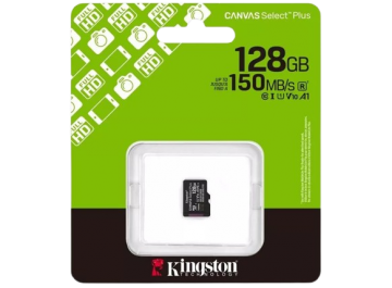 Micro SD 128 GB Class 10 Kingston V10/U1