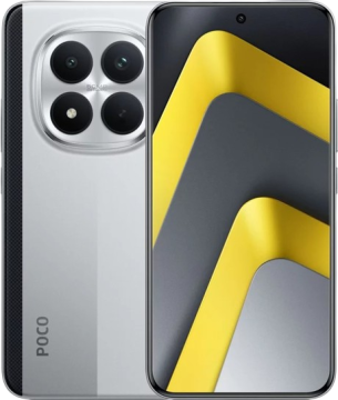 Смартфон POCO M8 Pro 5G (12/512) Silver