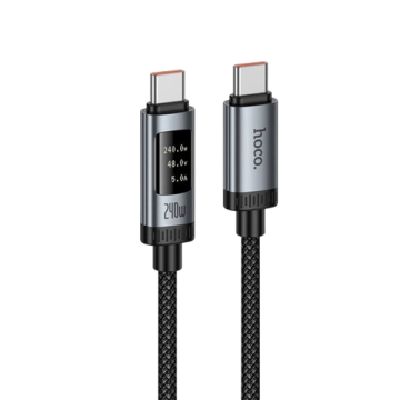 USB cable Type-C HOCO U148 Type-c to Type-c 240W