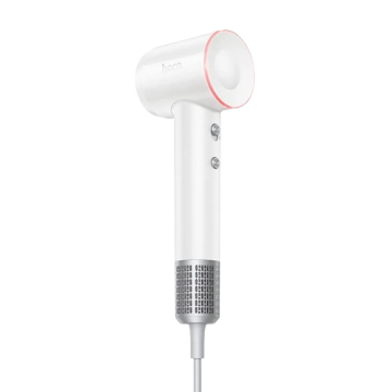 Фен HOCO HP19 White