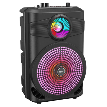 Колонка Bluetooth Hoco BS46 Black