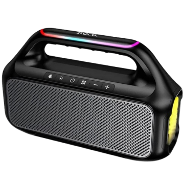 Колонка Bluetooth Hoco HC47 Black