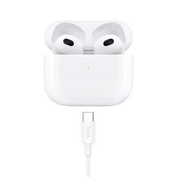 Наушники HOCO Bluetooth EW92 White