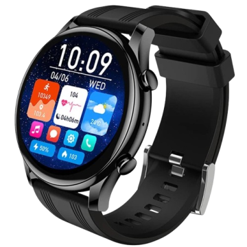 Часы-смарт Hoco Smart Sports Watch Y38 Call Version Black