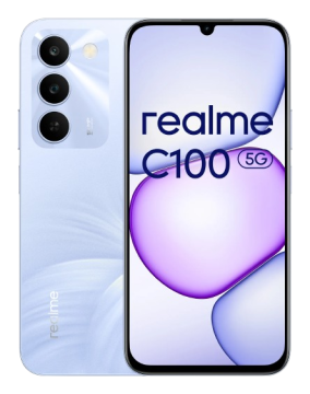 Смартфон Realme C100 (4/256) Blooming Purple
