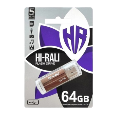 Флешкарта 64 GB Hi-Rali