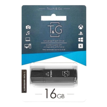 Флешкарта 16 GB T&G