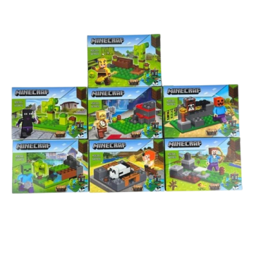 Игрушка конструктор 2501