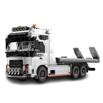 Игрушка конструктор 31068 "Трейлер эвакуатор" 670 деталей