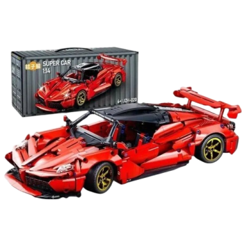 Игрушка конструктор Автомобиль JZH 020