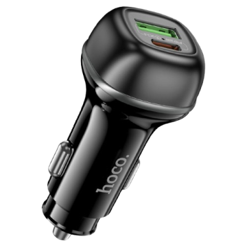 АЗУ блочок Hoco Z58A Rank 48W PD30W+QC3,0