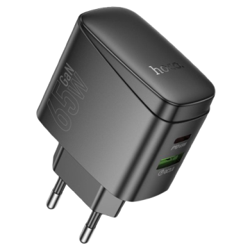СЗУ блочок Hoco CS63A PD65W 1A1C