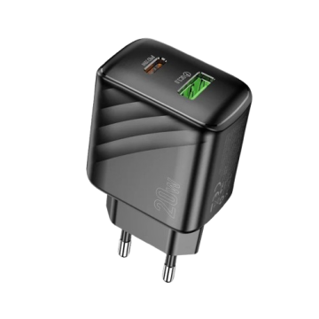 СЗУ блочок Hoco CS25A PD20W+QC3.0	