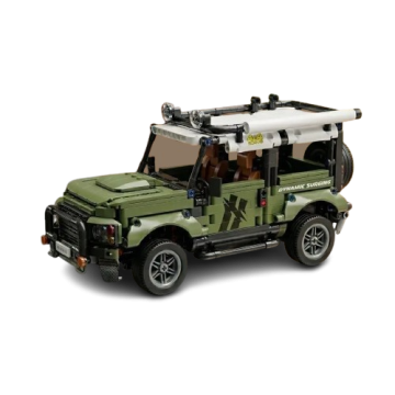 Игрушка конструктор Машинки 9056-1 768 деталей